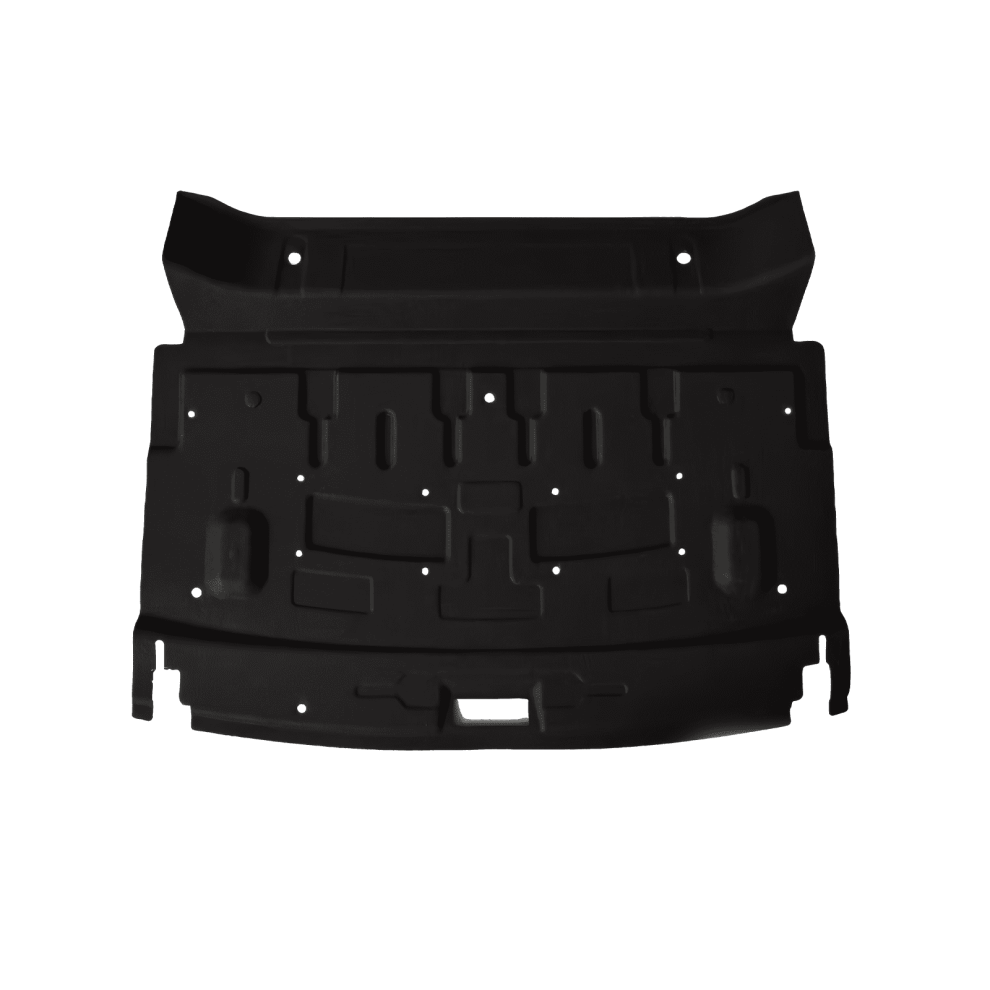 Rear Trunk Sound Insulation Pad For Vw Passat B6/B7/B8 Black 9043876550522