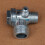 Air Compressor Check Valve Male-Threaded 3-Port Fitting 5