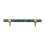 Marble Cabinet Pulls 35x170mm Green 1