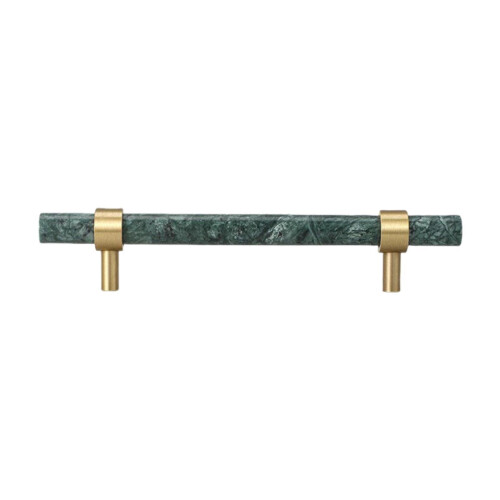 Marble Cabinet Pulls 35x170mm Green