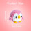 Kids Crochet Kit Penguin DIY with Guide and Video Tutorials 7