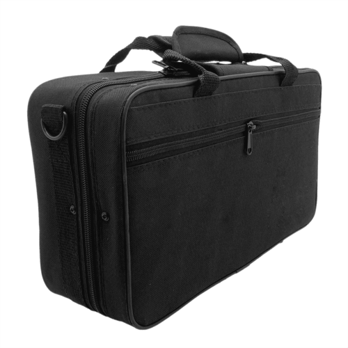 Clarinet Carrying Case Oxford Cloth Waterproof Square Box 1