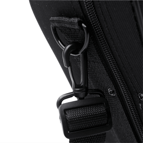 Clarinet Carrying Case Oxford Cloth Waterproof Square Box 2