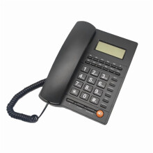 L019 Caller ID Landline Phone for Home Office Hotel