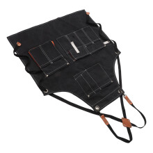 Woodworking Leatherworking Shop Apron Polyester Cotton Full