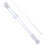 Unbranded tin whistle recorder 8-hole beginner flute for 1
