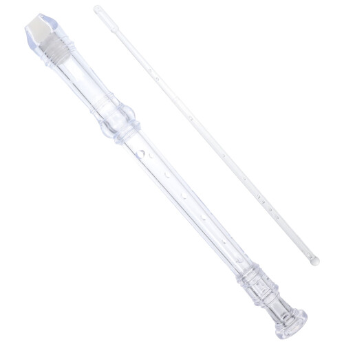 Unbranded tin whistle recorder 8-hole beginner flute for