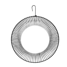 Hanging Bird Feeder Wreath Weather-Resistant 1 Piece