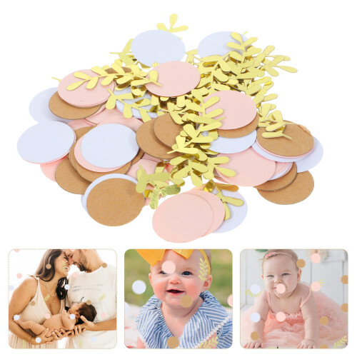 Wedding Festival Decorations Assorted Color Leaves and