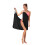 Women's Beach Cover Up Dress Spaghetti Strap Backless Wrap 1