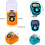 LED Digital Tally Counter 5-Digit 6-Pack 3