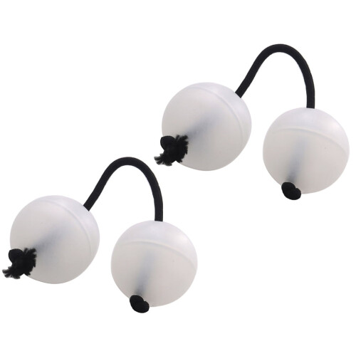 Rhythm Sand Ball Hand Shaker 2 Pieces