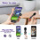 Wireless Lavalier Mic for Android iPhone iPad 6