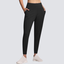 Women's Lightweight Tapered Joggers Pants