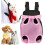 Celery Pets Pet Travel Backpack Beige Medium 1