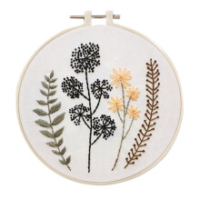 Cross Stitch Tools and Embroidery Kits for Adults and Kids