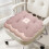 Chair Cushion Solid Seat Pad Super Soft High-Resilience Foam 1