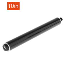Carbon Pool Cue Extension Compatible with Predator Players