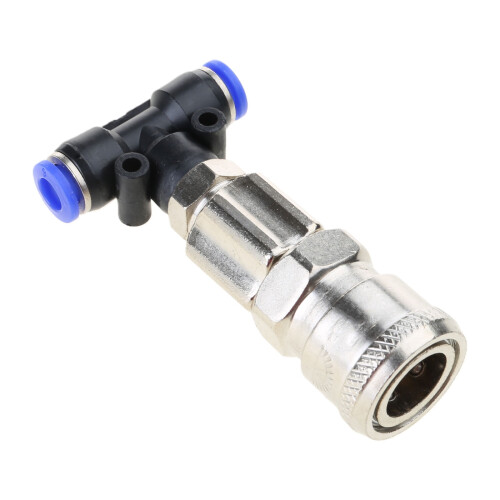 Air Compressor Pneumatic Tank Connector Three-Way Joint for 2