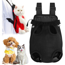 Celery Pets Pet Travel Backpack Beige Medium