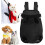 Celery Pets Pet Travel Backpack Beige Medium 1