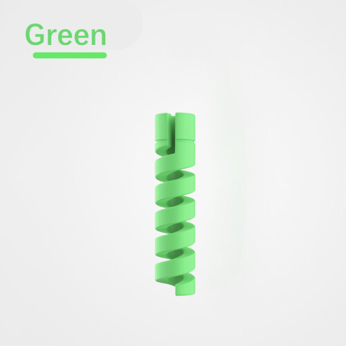 Cable Management Cord Protector for Charging Cable Flexible