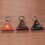 Leather Pick Holder for Acoustic Guitar 1 Pack 2