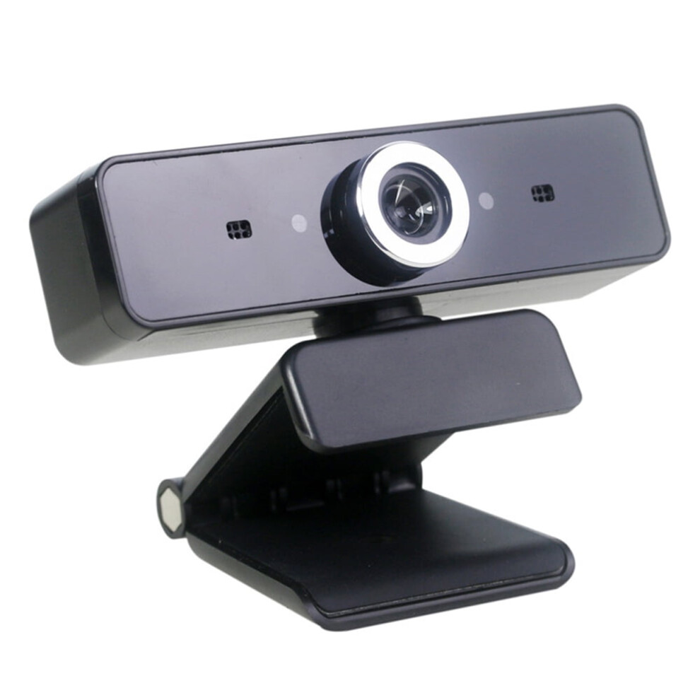 Hd Webcam With Microphone 480P For Desktop 9043876570209