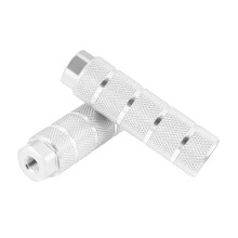 Rear Foot Pegs Aluminum Alloy for BMX MTB Bicycle 1 Pair