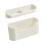 Umbrella Holder Organizer White Adjustable Wall-Mounted 5