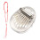 Mini Kalimba Thumb Piano 8 Key Musical Instrument 1