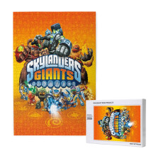 Skylanders Swap Force Jigsaw Puzzle 1000 Pieces