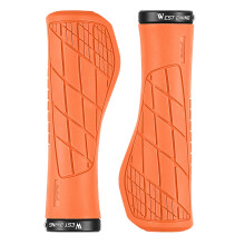 Bike Handlebar Grips Ergonomic Multi-Color Set