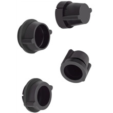 Windshield Wiper Linkage Bushings Set for Jeep Wrangler YJ