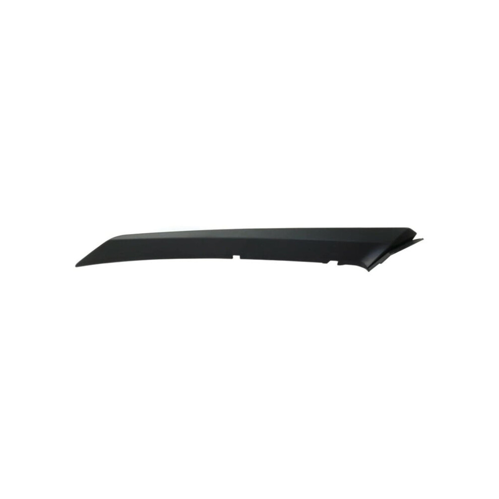 Toyota Camry Se/Xse 2018Â2022 Front Grille Trim 1 Pair Black 9043876569111