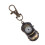 Retro Car-Shaped Pocket Watch Decorative Accessory 1 PC 1
