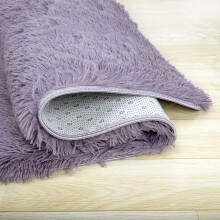 DODOING Rectangle Ultra Soft Shaggy Area Rug 15.7 x 23.6