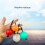 Rhythm Sand Ball Hand Shaker 2 Pieces 7