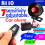 Car Vibration Burglar Alarm System Non-Destructive 4