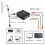 HDMI σε RCA, HDMI σε AV, 1080P HDMI σε AV3RCA CVBs Μετατροπέας Σύνθετου Σήματος Βίντεο Ήχου 4