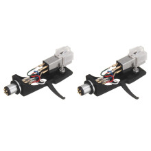 Stylus with Turntable Headshell 4-Pin Contacts