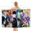 Mob Psycho Beach Towel for Women - Fan Gift 1