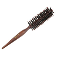 Round Brush Comb for Barber Salon Hair Styling - 1 Piece