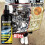 Auto Headlight Polishing Kit for Oxidation Removal and Lens 5