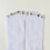 Five Finger Socks Cotton Breathable Soft Rhinestone Decor 1 4