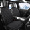 Ventilated Car Seat Cushion with Back Support 1pc 1