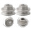 Sewing Machine Clutch Motor Pulley 40mm Professional Grade 8