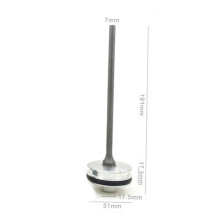 2X Superior Parts SP N80157A Rynek Wtórny do ZespołU Sterownika TłOka Bostitch Pasuje do N80CB i N80C (JapońSkie Ostrze z WęGlika Spiekanego)