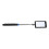 LED Lighted Telescoping Inspection Mirror with 360 Swivel 2