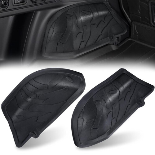 Cargo Sidewall Protector Set J501SSJ340 for  Forester 2019-2024 Trunk Side Cover Protective Accessories 2